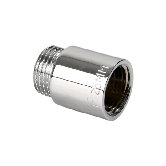 Ferro króm csaphosszabbító 1/2" 25mm 