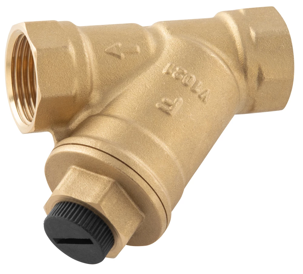 Ferro mágneses Y-szűrő  G 3/4" BB