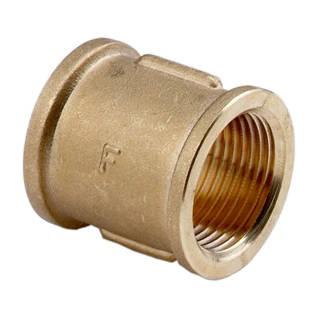Ferro sárgaréz karmantyú  1"   