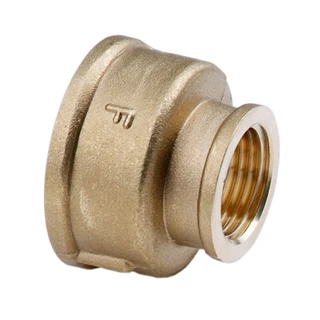 Ferro sárgaréz szűkítő  1"-3/4" BB   