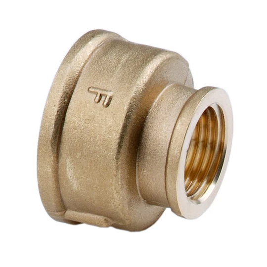 Ferro sárgaréz szűkítő  1"-3/4" BB   