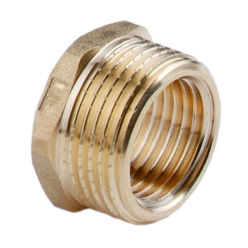 Ferro sárgaréz szűkítő  3/4"-1/2" KB