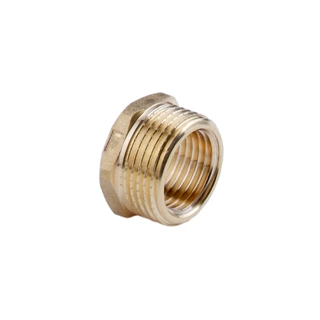 Ferro sárgaréz szűkítő  5/4"-3/4"  KB  