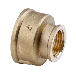Ferro sárgaréz szűkítő  6/4"- 1"  BB   