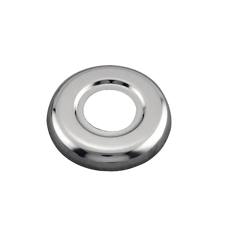 Ferro takarórózsa 3/4" lapos