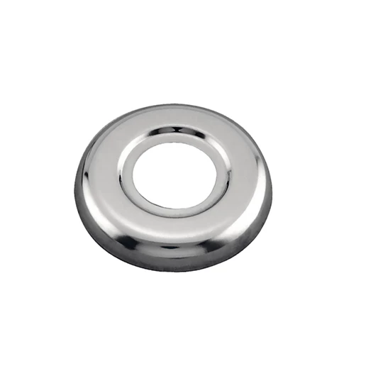 Ferro takarórózsa 3/4" lapos