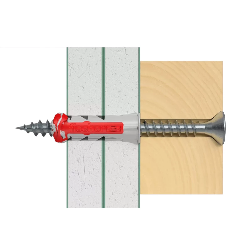 Fischer Duopower tipli  6*30 DIY