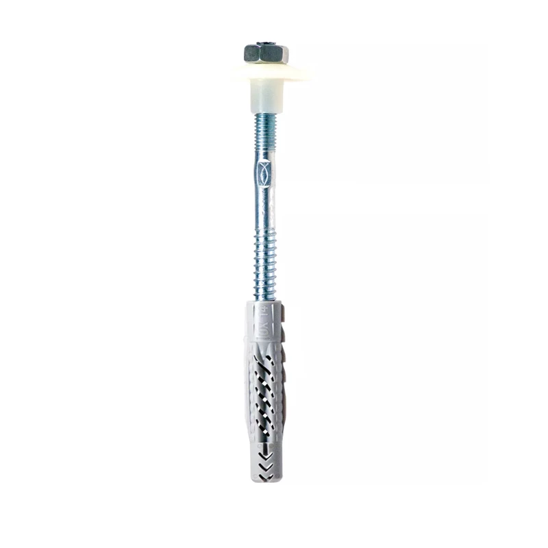 Fischer WST12 x 180 mosdótálrögzitő garnitúra fém