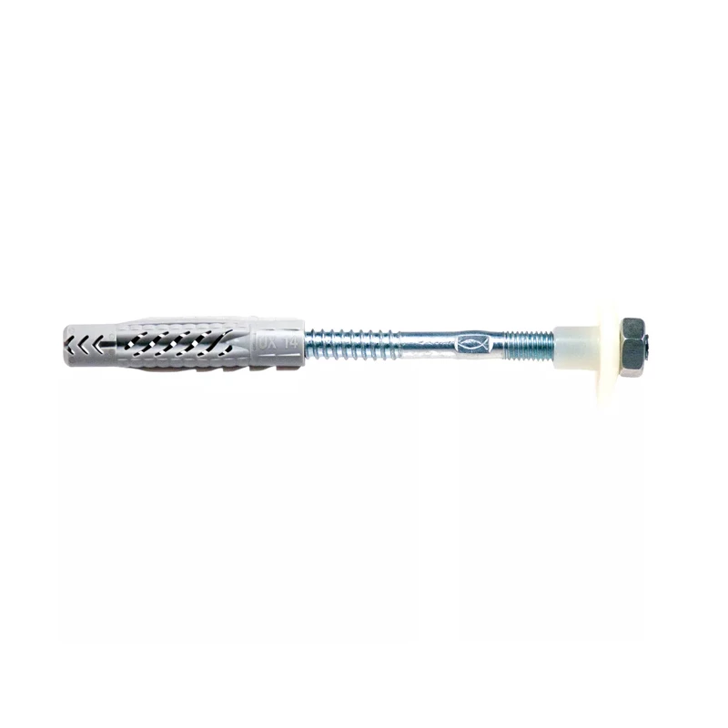 Fischer WST12 x 180 mosdótálrögzitő garnitúra fém