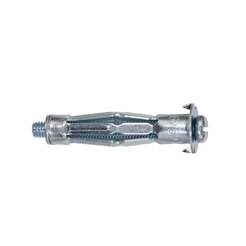 Fischer fémdübel 6*80 HM-S dupla gipszkartonhoz