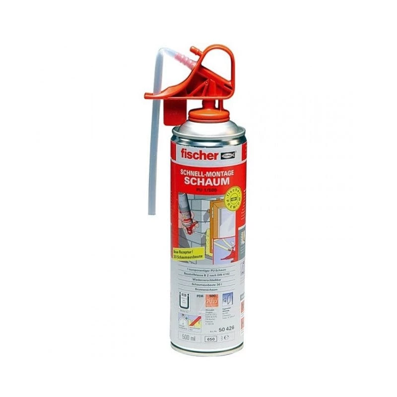 Fischer purhab 500ml