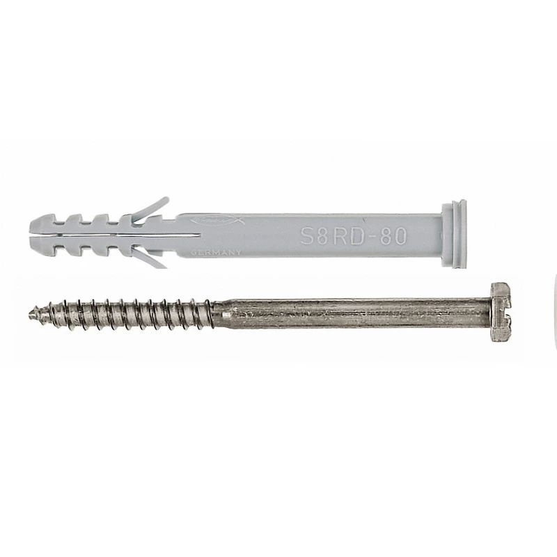 Fischer wc csavar  S 80 RD WCR