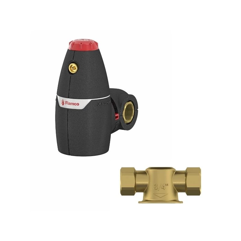 Flamco XStream Vent légleválasztó DN20 G1” M
