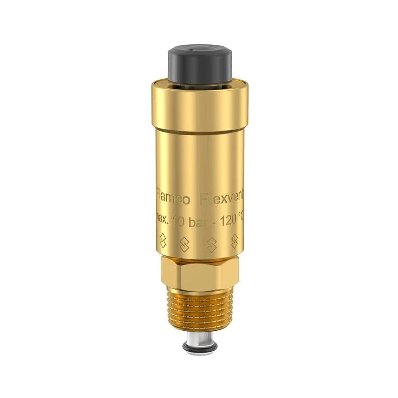 Flamco automata légtelenítő Flexvent 1/2, 10 bar