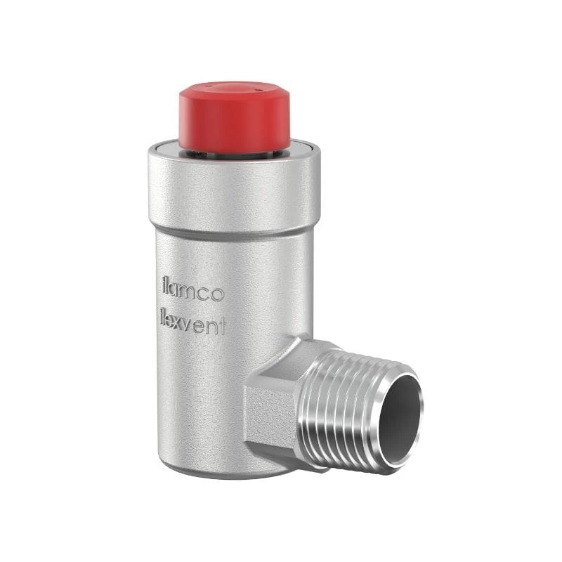 Flamco automata légtelenítő Flexvent H 1/2", sarok