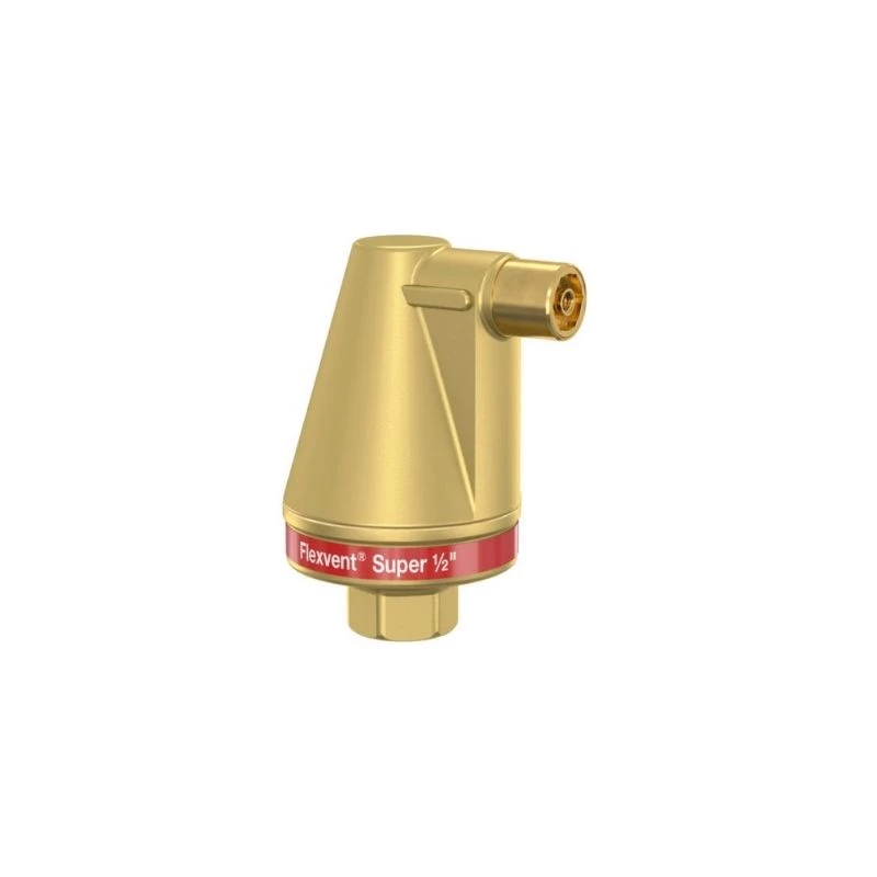 Flamco automata légtelenítő központi Flexvent Super 1/2"