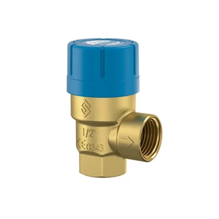 Flamco biztonsági szelep ivóvízes rendszerhez Prescor B Rp 1/2" x Rp 1/2" 10.0 bar