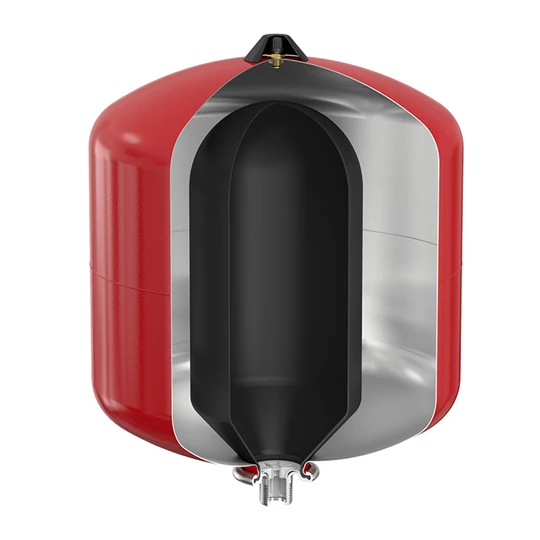 Flamco Baseflex fűtési tágulási tartály, 25 l,  1,5 bar