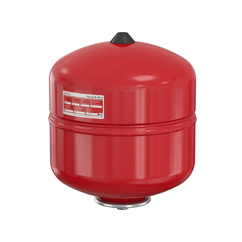 Flamco Baseflex fűtési tágulási tartály, 8 l, 1,5 bar