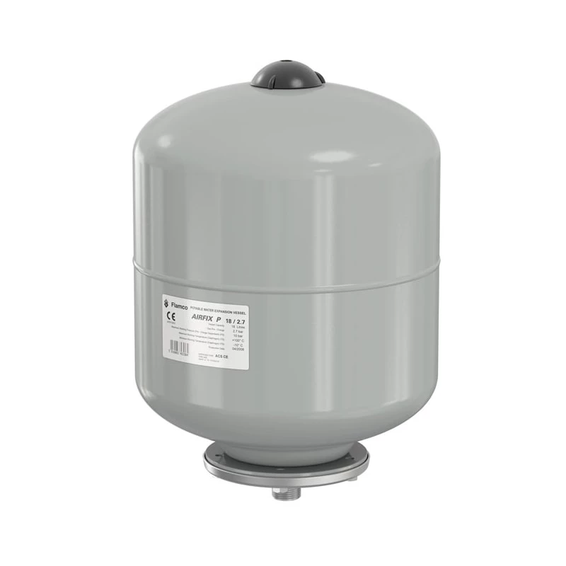 Flamco Airfix P 2 ivóvizes tágulási tartály, 2 l