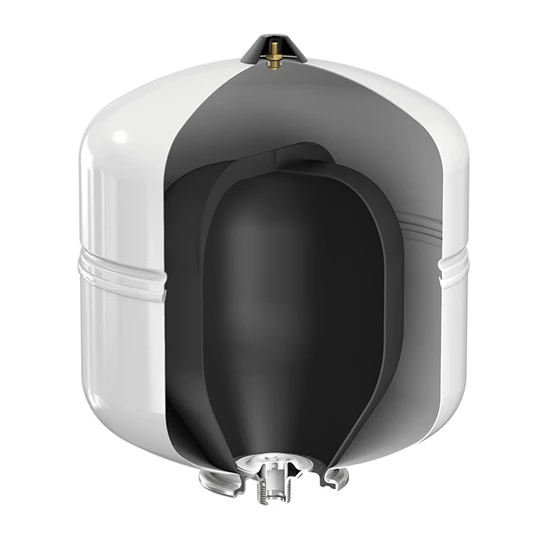Flamco Flofix 12 ivóvizes tágulási tartály, 12 l, 4 bar 