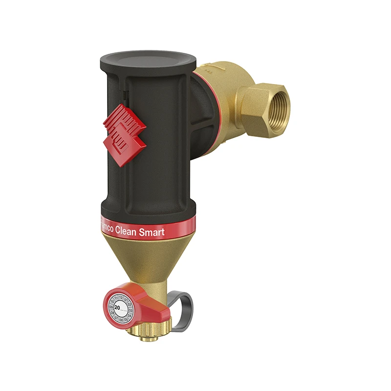 Flamco Clean Smart 3/4" Iszapleválasztó