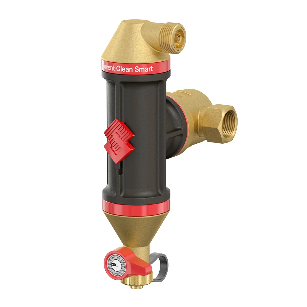 Flamco kombinált iszap- és légleválasztó Flamcovent Clean Smart 2"