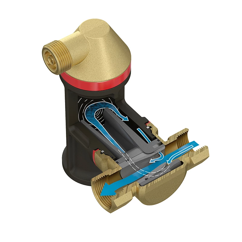 Flamco légleválasztó Flamcovent Smart 3/4" Ecoplus