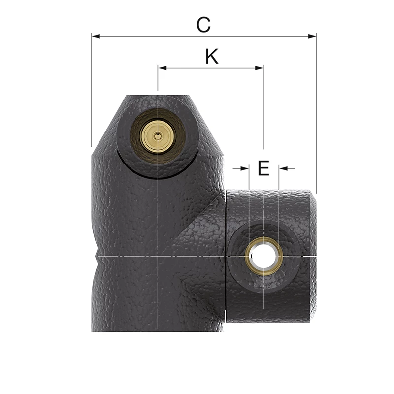 Flamco légleválasztó Flamcovent Smart 6/4" Ecoplus