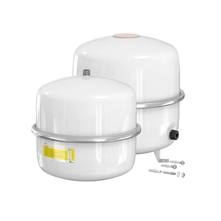 Flamco Flexcon Solar szolár tágulási tartály, 18 liter, 2,5bar, [max. 8bar]