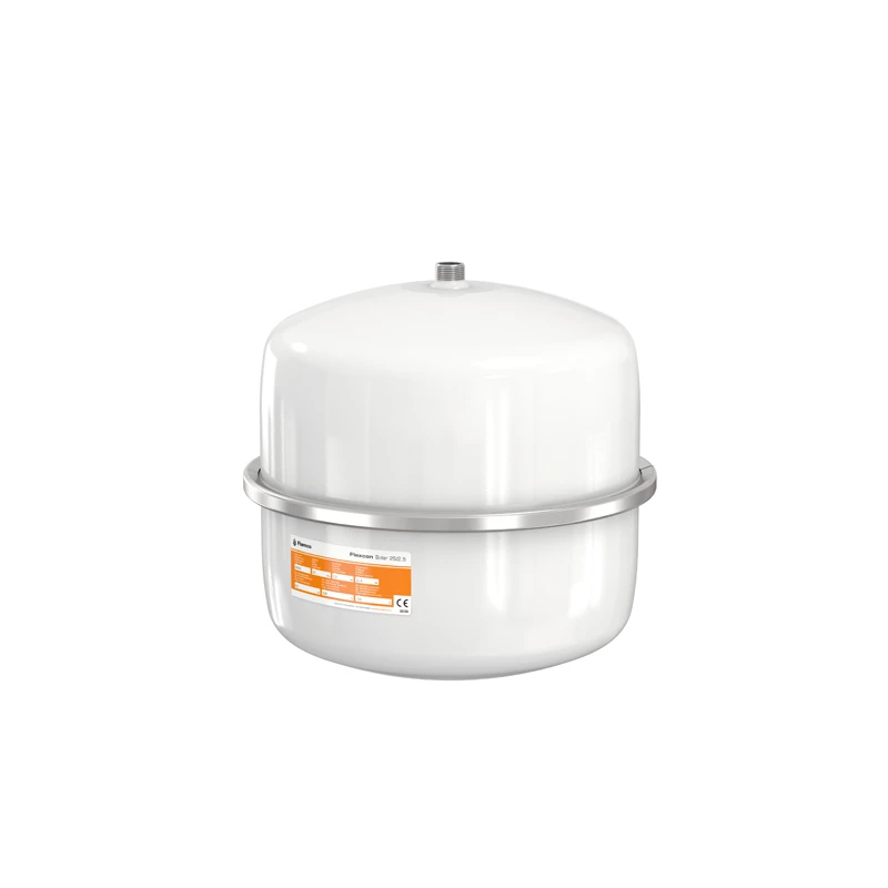 Flamco Flexcon Solar szolár tágulási tartály, 25 l, 2,5 bar