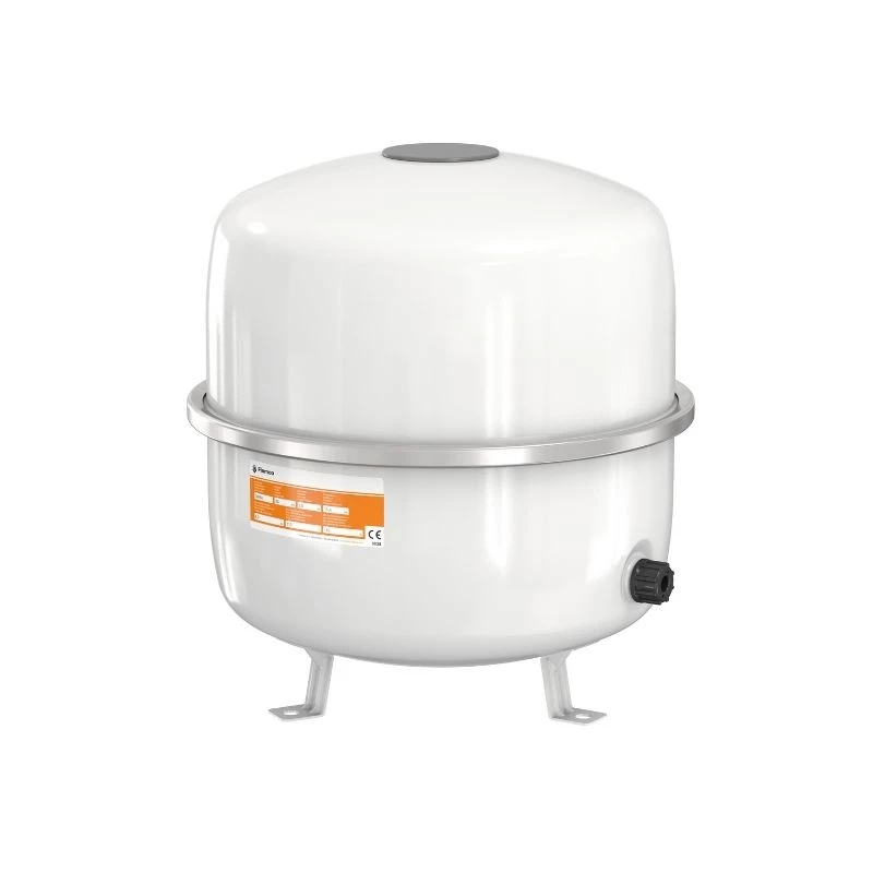 Flamco Flexcon Solar szolár tágulási tartály, 80 l, 2,5 bar