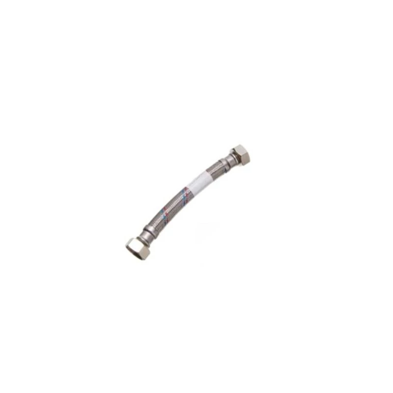 Flexibilis bekötőcső vízre 1/2" holl. - 1/2" holl. - 60 cm (BB), Gigant