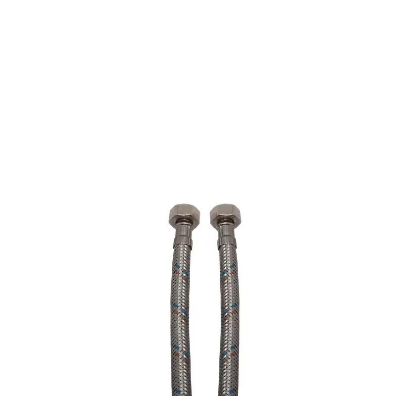 Flexibilis bekötőcső vízre,  3/4" holl. - 3/4" holl. - 100 cm (BB) , Gigant