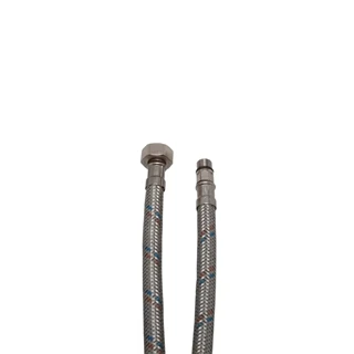 Flexibilis bekötőcső vízre,  3/4" - 50 cm (KB) 18mm , Gigant