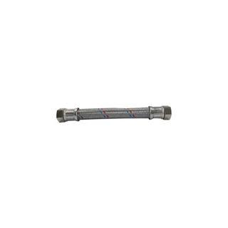 Flexibilis bekötőcső vízre, Technik Therm,  1/2" holl. - 1/2" holl. - 40 cm (BB), Gigant