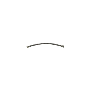 Flexibilis bekötőcső vízre, Technik Therm,  1/2" holl. - roppantógyűrű - 15 cm