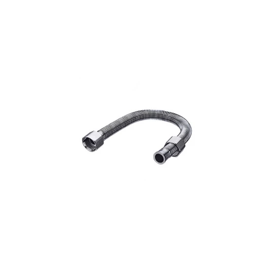 Flexibilis bekötőcső vízre, kihúzható 3/4" holl. - 3/4" holl. - 40-80 cm (BB), 26 mm, inox