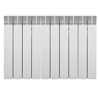 Fondital Exclusivo 500 alumínium radiátor - 10 tag