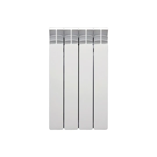 Fondital Exclusivo 600 alumínium radiátor - 657x1200 mm - 2001 W - 15 tagos