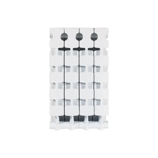 Fondital Exclusivo 600 alumínium radiátor - 657x2000 mm - 3335 W - 25 tagos
