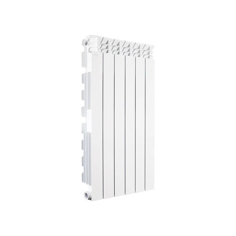 Fondital Exclusivo 600 alumínium radiátor - 657x320 mm - 534 W - 4 tagos