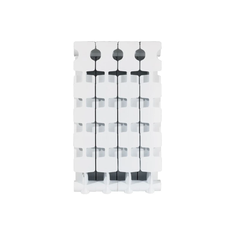 Fondital Exclusivo 600 alumínium radiátor - 657x320 mm - 534 W - 4 tagos