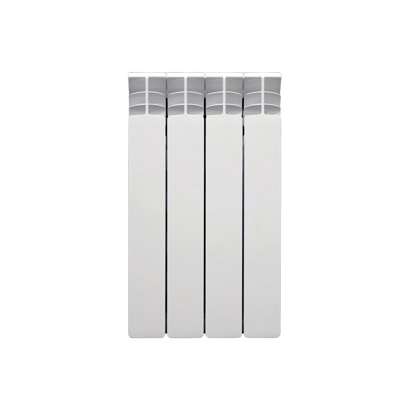 Fondital Exclusivo 600 alumínium radiátor - 657x320 mm - 534 W - 4 tagos