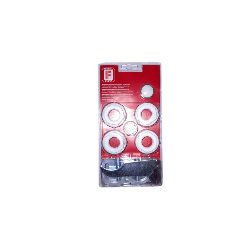 Fondital Solar szerelő szett tartóval 1"-1/2"