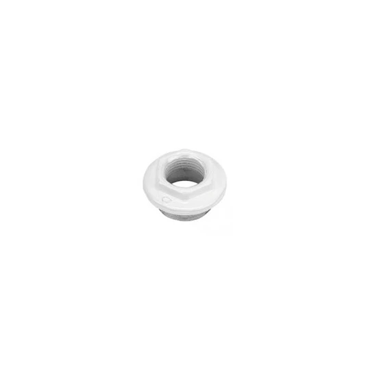 Fondital alu radiátor fúrtdugó, jobbos 1/2"