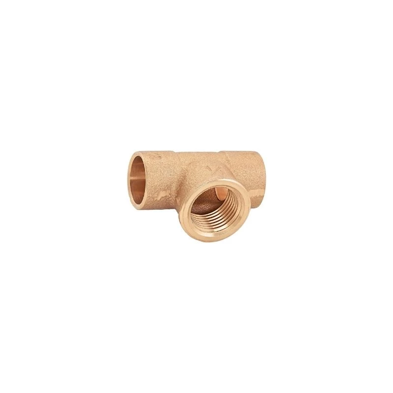 Forrasztható falikorong átmenő 15-1/2"-15 "T" Velekey