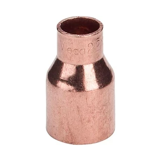 Forrasztható szűkítő idom, 18 - 15 KB, Viega