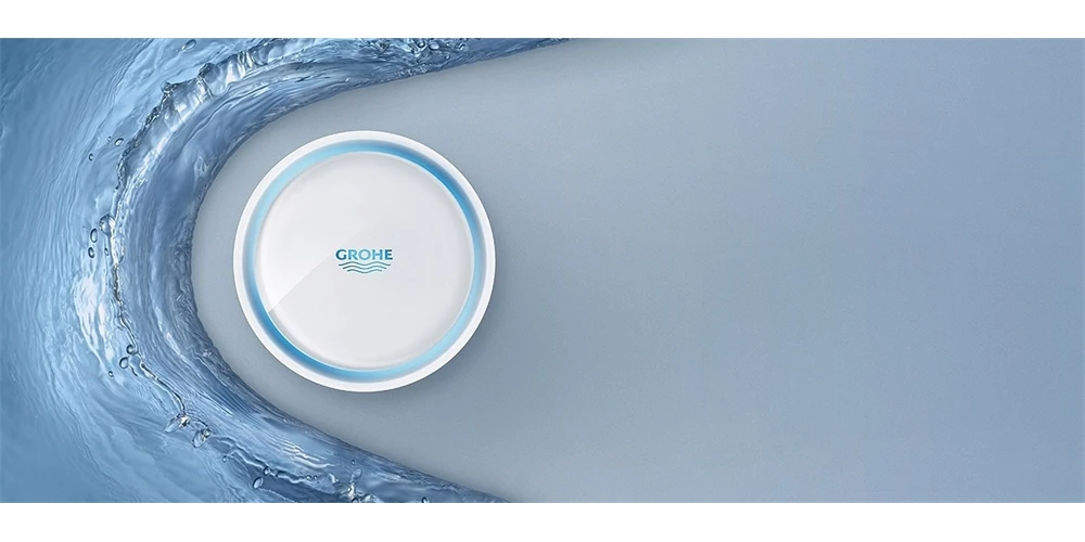 GROHE SENSE: Az intelligens vízérzékelő