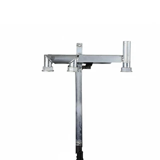 Gázóra-szekrény fali BF-1-250 alsó-felső vasas nagy